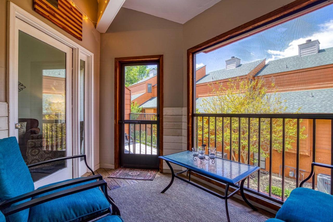 Gatlinburg Mountain Townhome With Pool Access! Buitenkant foto