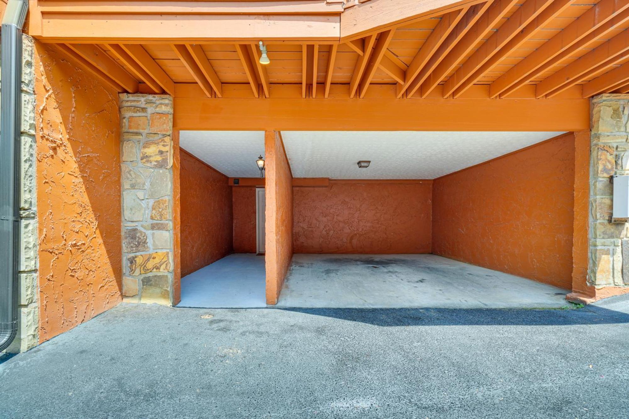 Gatlinburg Mountain Townhome With Pool Access! Buitenkant foto