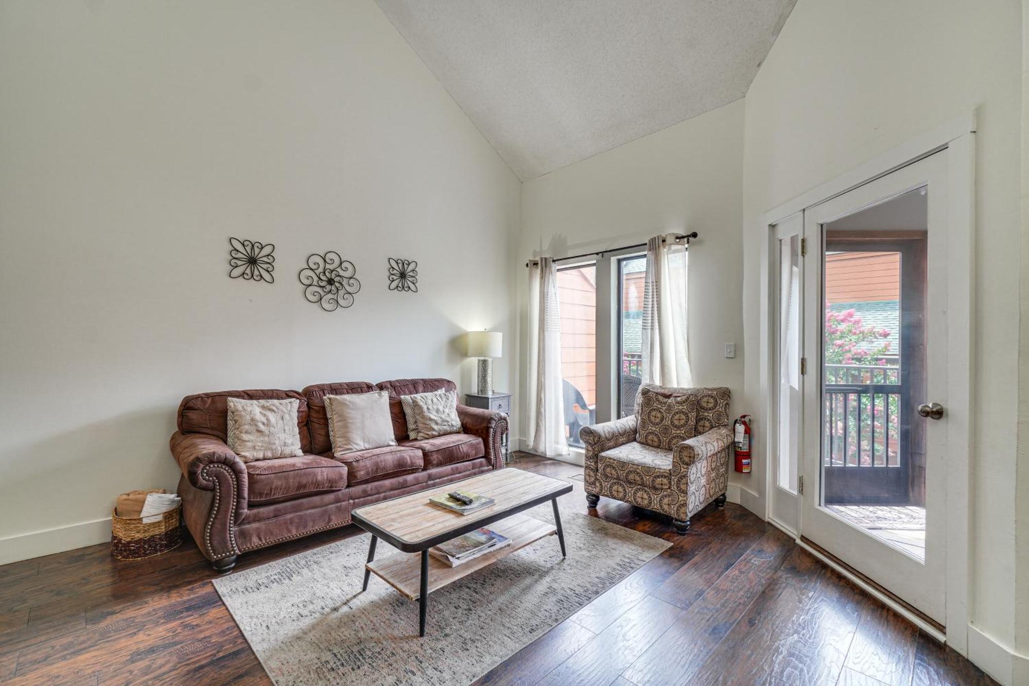 Gatlinburg Mountain Townhome With Pool Access! Buitenkant foto