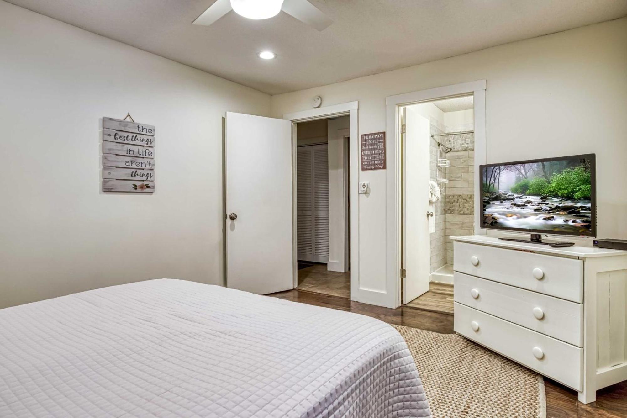 Gatlinburg Mountain Townhome With Pool Access! Buitenkant foto
