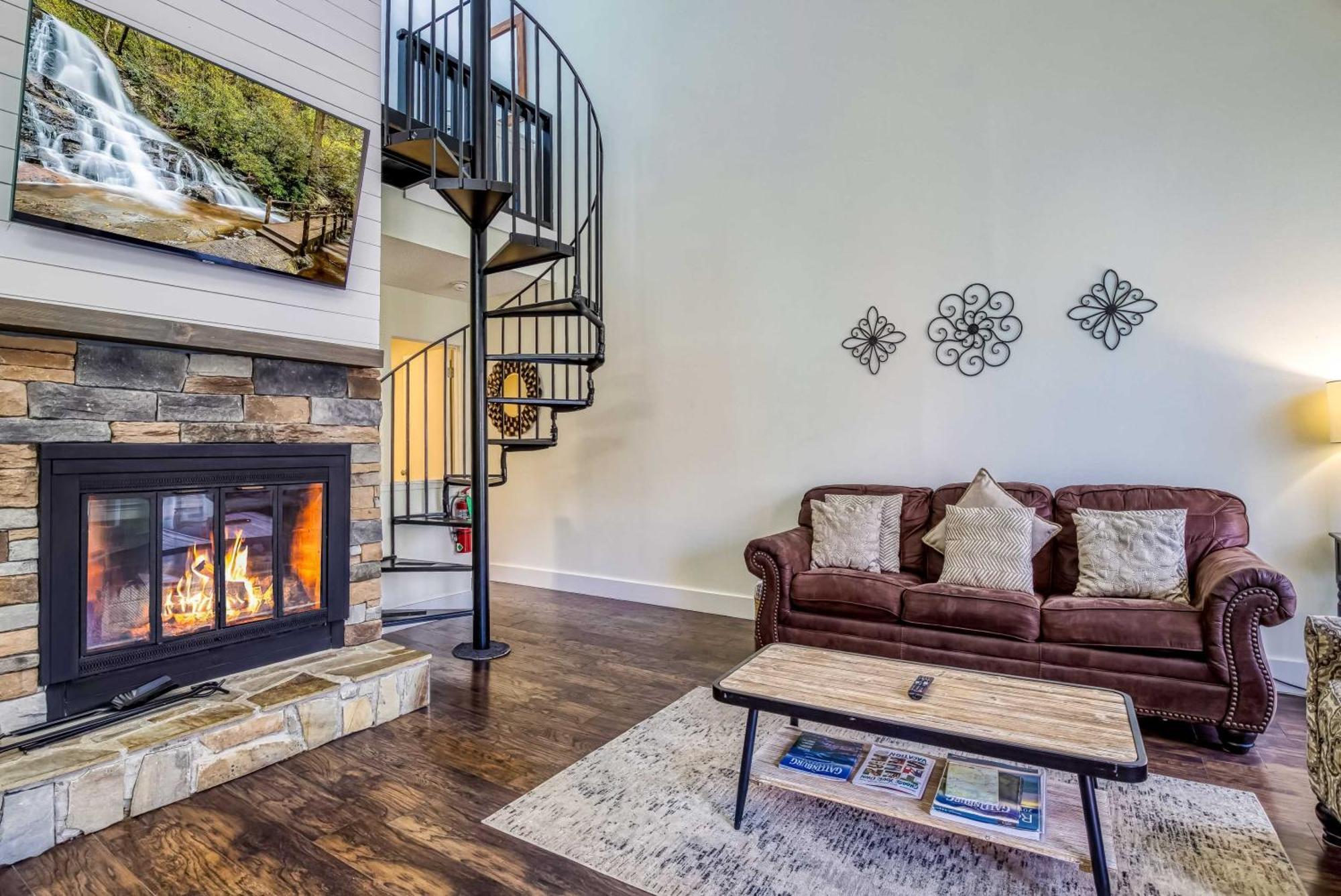 Gatlinburg Mountain Townhome With Pool Access! Buitenkant foto