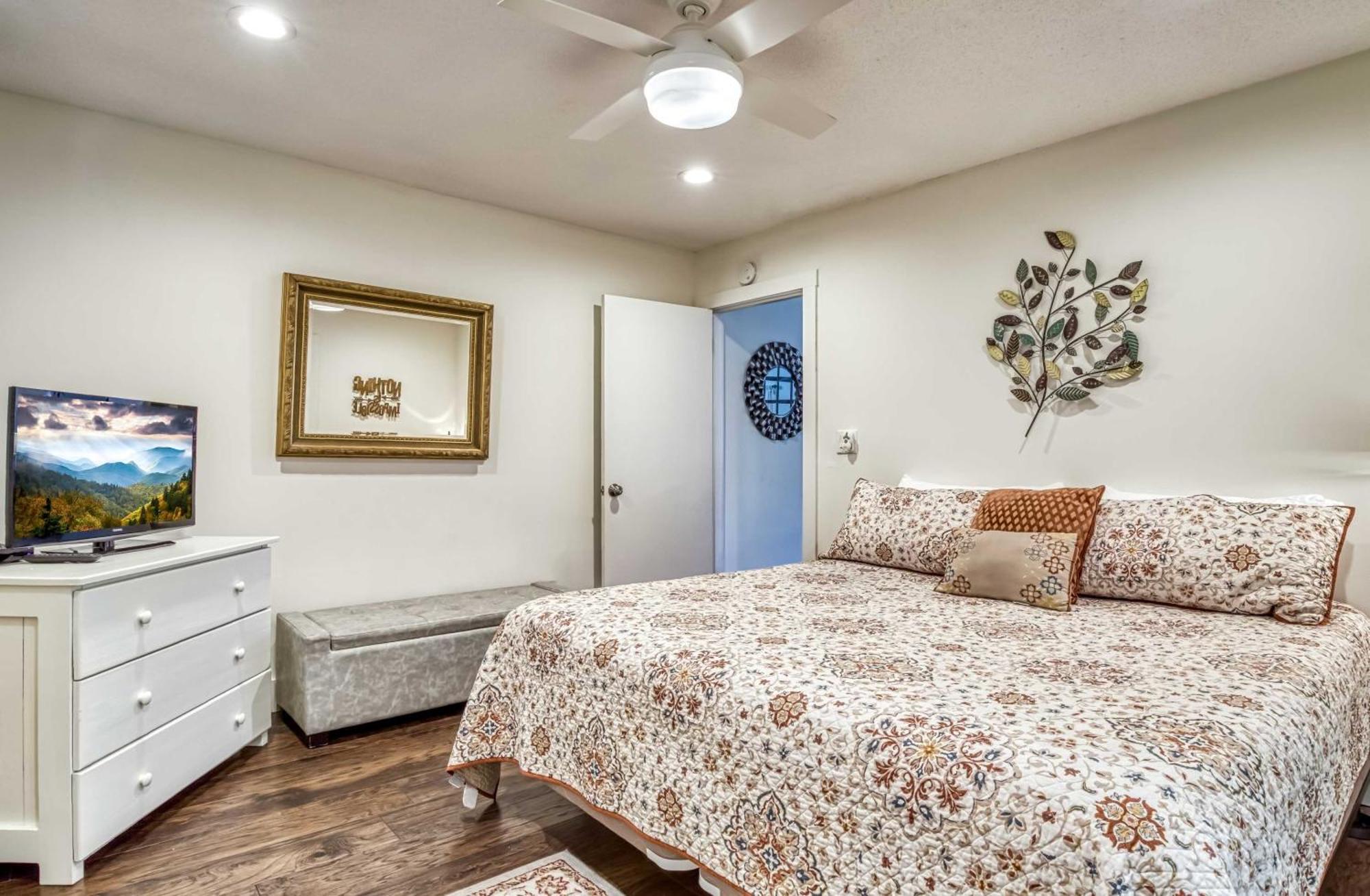 Gatlinburg Mountain Townhome With Pool Access! Buitenkant foto