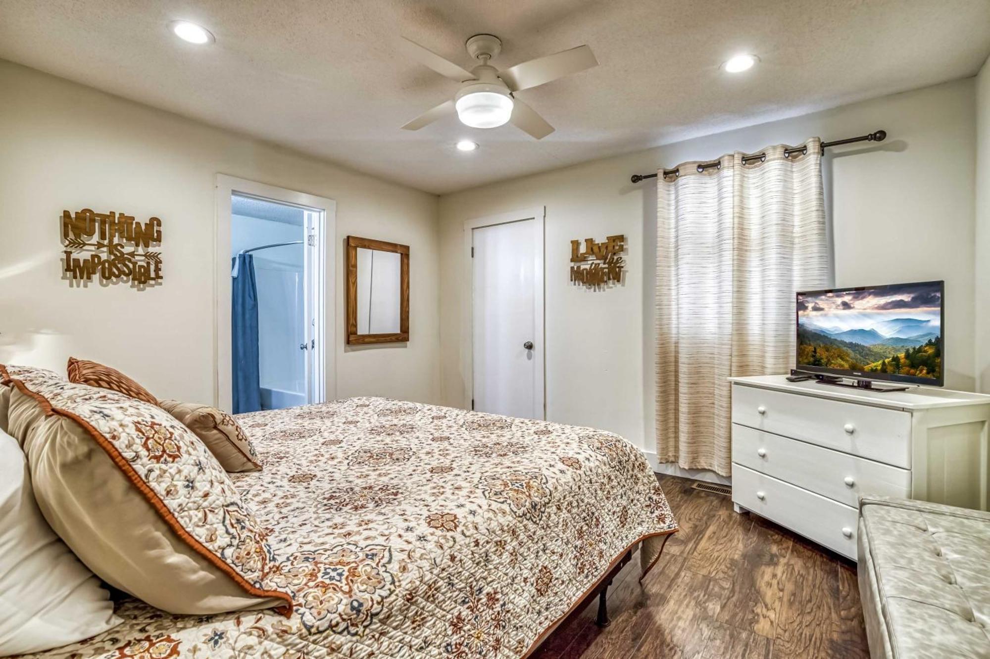 Gatlinburg Mountain Townhome With Pool Access! Buitenkant foto