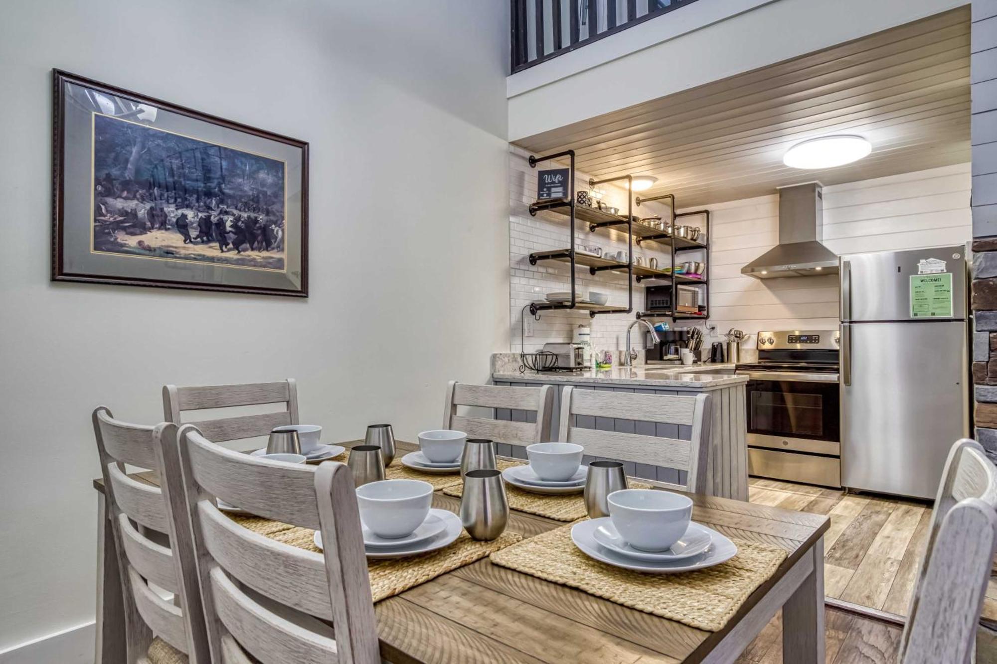 Gatlinburg Mountain Townhome With Pool Access! Buitenkant foto