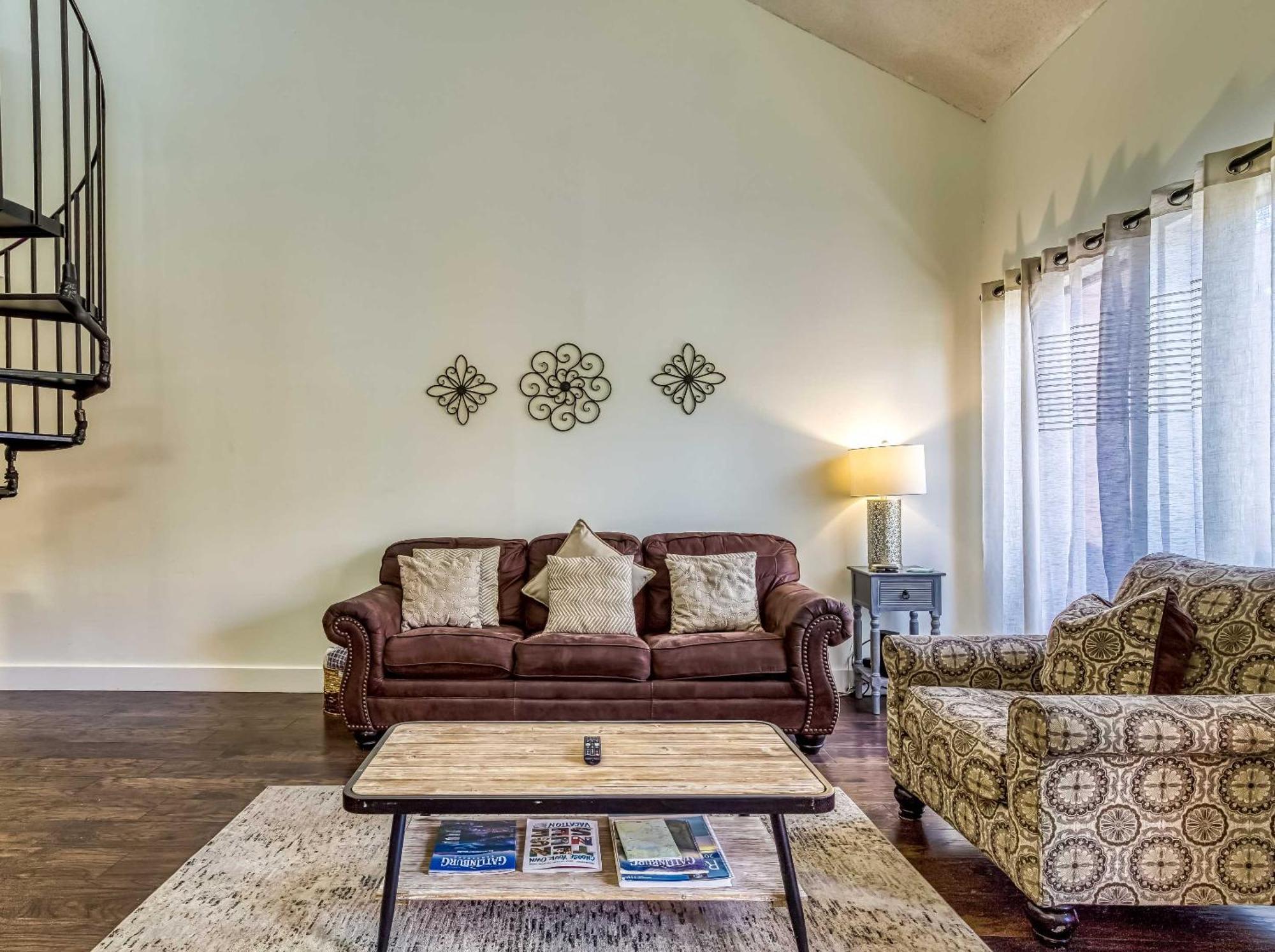 Gatlinburg Mountain Townhome With Pool Access! Buitenkant foto