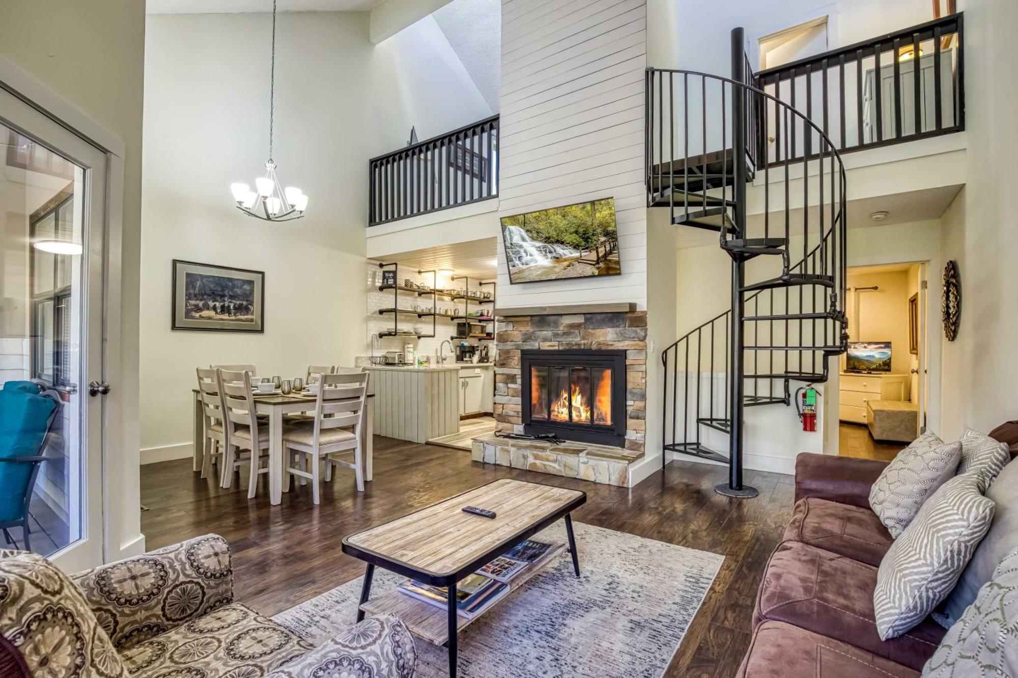 Gatlinburg Mountain Townhome With Pool Access! Buitenkant foto