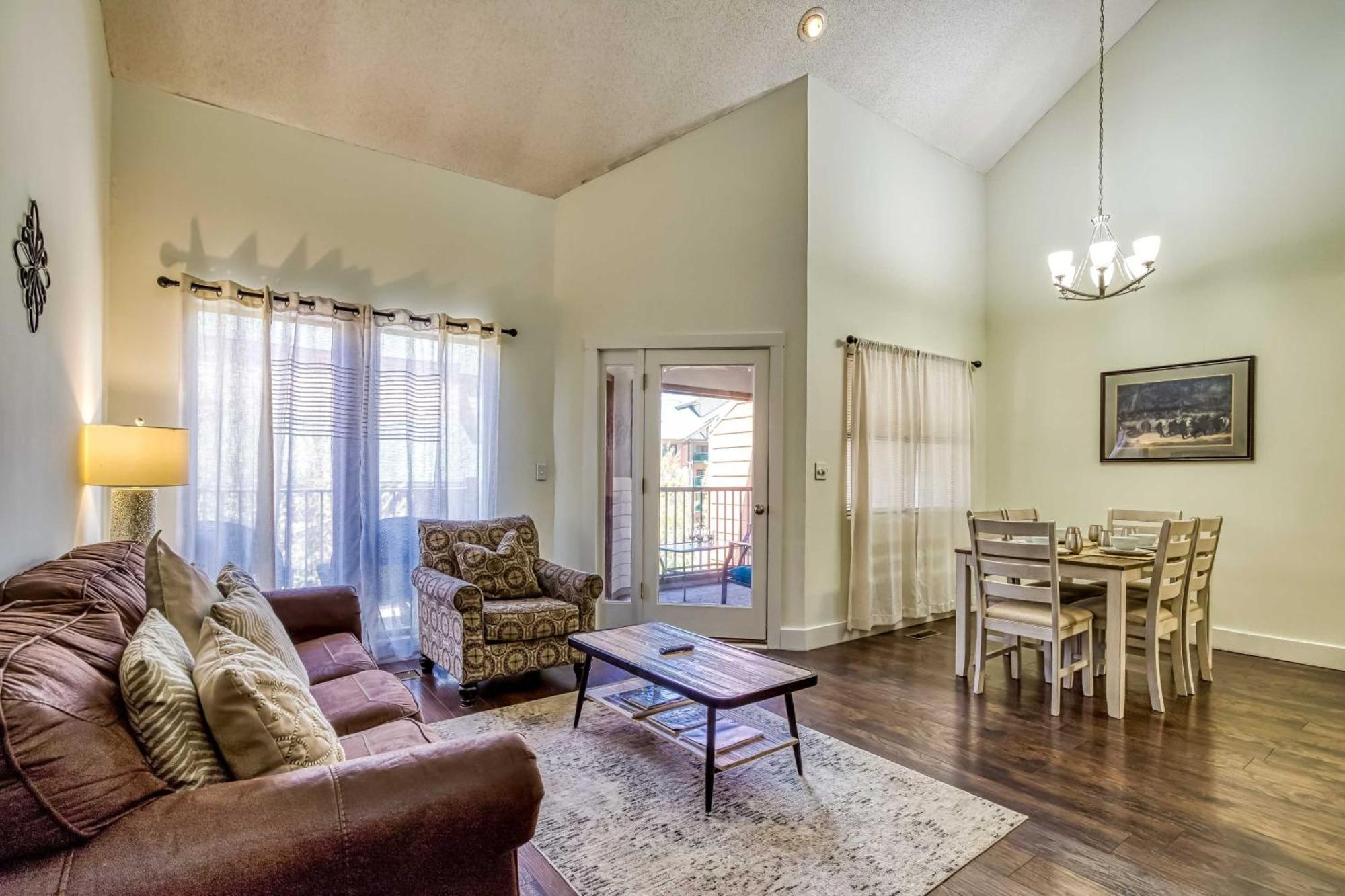 Gatlinburg Mountain Townhome With Pool Access! Buitenkant foto