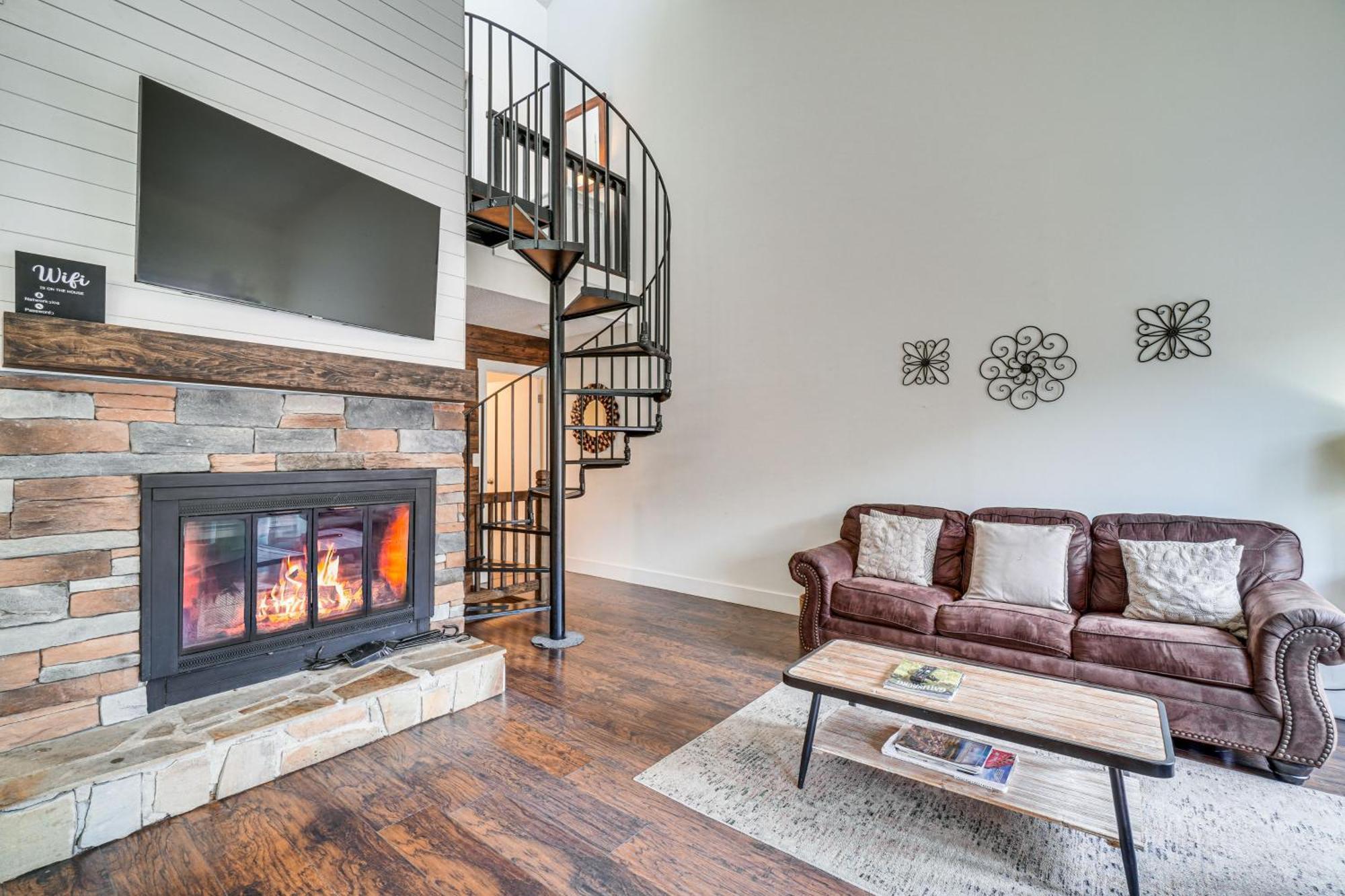 Gatlinburg Mountain Townhome With Pool Access! Buitenkant foto